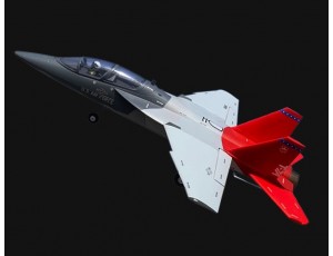 Xfly-Model T-7A Red Hawk 64mm 12 Blade EDF Jet PNP Version 